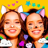 Kawaii fotoklistremerker
